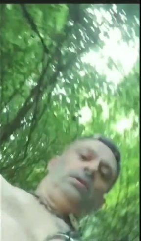 Another Naked Pubic Cruise