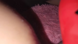 creamy orgasm morning masturbation 💦honeykissme