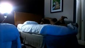 TS Duchess makes love