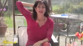 Sensational Tara Holiday Teases with Her Curves and Sensual Touch!