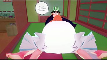 Orihime'_s Secret Training