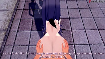 Hex Maniac (Trainer class) Having public sex -REDPOV- Pokemon - Full & POV on Sheer & PTRN: Fantasyking3