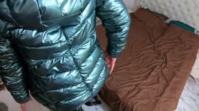 Double Pleasure with Milfycalla Episode 45 of 47 Leather, Stockings & Rough Blowjobs