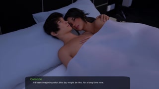 Milfy City [v0.6e] Part 119 Caroline For Life By LoveSkySan69