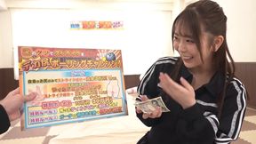 Akari's Big Booty Bowling Bonanza – Slippery Strikes & Creamy Surprises!