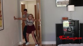 Thanks To Stepmom'_s Lost Ring, I'_m Fucking My Stepsis Now