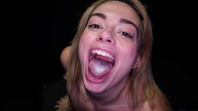 12 cumshots drained!! Jesus F Christ Sophia!