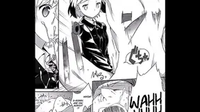 Fox Goddess Tames Weak Hero with Ball-Busting in Steamy HentaiFantasy