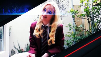 Skinny British Redhead Homemade Star Eats Pussy, Sucks Cock Deep