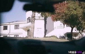 Horny mature romping alinas horny pussy