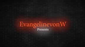 Struggling Waitress has Bound BareFeet