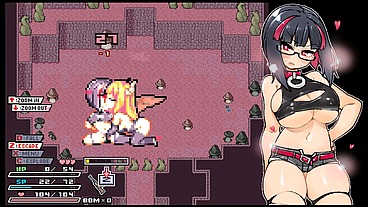 Rignetta's Adventure [ Monsters Hentai Game ] Ep.8 succubus futanari never ending creampie !