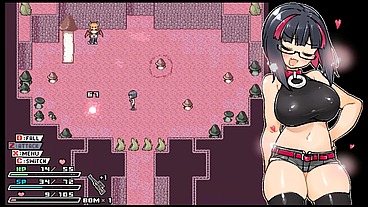 Rignetta's Adventure [ Monsters Hentai Game ] Ep.8 succubus futanari never ending creampie !