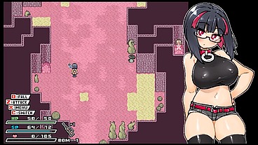 Rignetta's Adventure [ Monsters Hentai Game ] Ep.8 succubus futanari never ending creampie !
