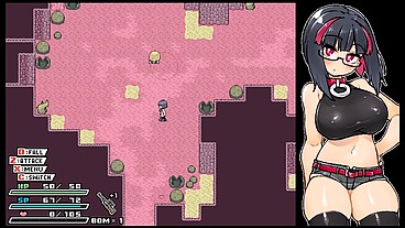Rignetta's Adventure [ Monsters Hentai Game ] Ep.8 succubus futanari never ending creampie !