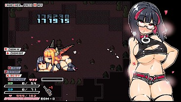 Rignetta's Adventure [ Monsters Hentai Game ] Ep.8 succubus futanari never ending creampie !