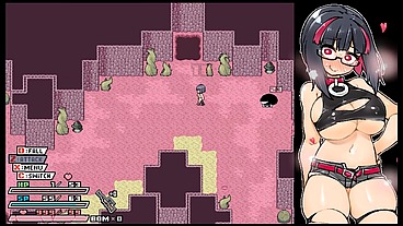 Rignetta's Adventure [ Monsters Hentai Game ] Ep.8 succubus futanari never ending creampie !