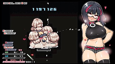 Rignetta's Adventure [ Monsters Hentai Game ] Ep.8 succubus futanari never ending creampie !