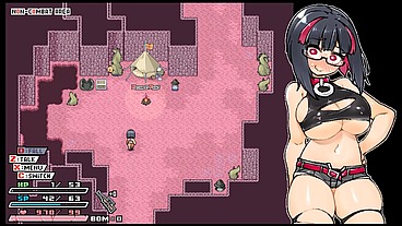Rignetta's Adventure [ Monsters Hentai Game ] Ep.8 succubus futanari never ending creampie !