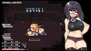 Rignetta's Adventure [ Monsters Hentai Game ] Ep.8 succubus futanari never ending creampie !