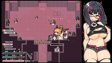 Rignetta's Adventure [ Monsters Hentai Game ] Ep.8 succubus futanari never ending creampie !