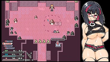 Rignetta's Adventure [ Monsters Hentai Game ] Ep.8 succubus futanari never ending creampie !