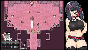 Rignetta's Adventure [ Monsters Hentai Game ] Ep.8 succubus futanari never ending creampie !