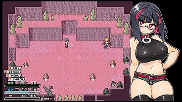 Rignetta's Adventure [ Monsters Hentai Game ] Ep.8 succubus futanari never ending creampie !