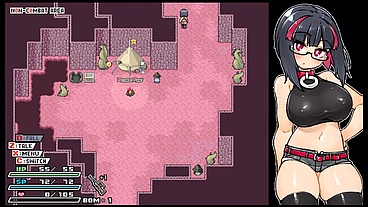 Rignetta's Adventure [ Monsters Hentai Game ] Ep.8 succubus futanari never ending creampie !