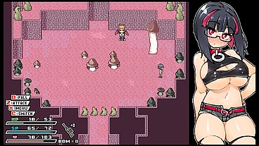 Rignetta's Adventure [ Monsters Hentai Game ] Ep.8 succubus futanari never ending creampie !