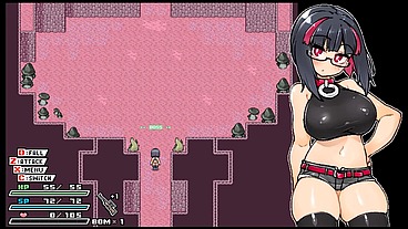 Rignetta's Adventure [ Monsters Hentai Game ] Ep.8 succubus futanari never ending creampie !