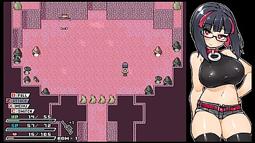 Rignetta's Adventure [ Monsters Hentai Game ] Ep.8 succubus futanari never ending creampie !