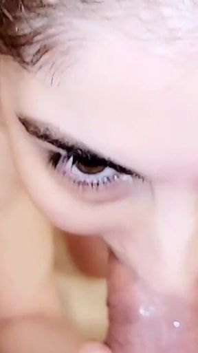Pee Drinking and Cock Sucking in the Shower