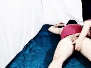 ديوث زوجته بلعب في طيزه اناسخن قوي سكس عربي مصري بصوت واضح كلام يهيج وسخ