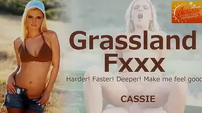 Grassland Fxxx Harder Faster Deeper Make Me Feel Good - Cassie - Kin8tengoku