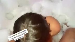 MI PRIMERA CITA DE TINDER!!, me chupa le verga , me la follo de perrito y me saca toda la leche