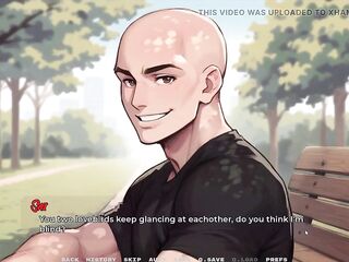 My Fresh Girlfriend [ Taboo Anime Game ] Ep.50 My Cuckold Best Friend Show His GF with My Stepsis!