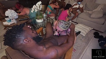 Blowjob Bonanza