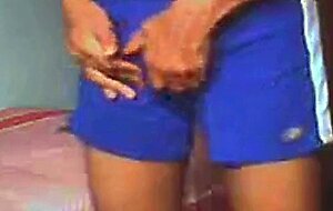 sri lankan guy stripping
