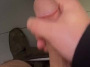 Masturbating In The School Bathroom Between Classes