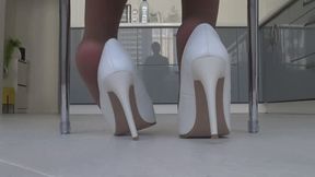 Under Chair Nylon Soles c
