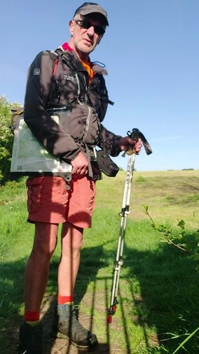 Walk in nature