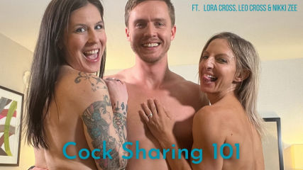 Cock Sharing 101