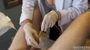 Step-Mommie's Catheter Discipline (MP4)