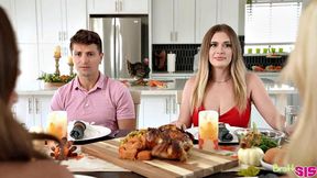 I Had My Stepsister's Thanksgiving Pie - S29:E7
