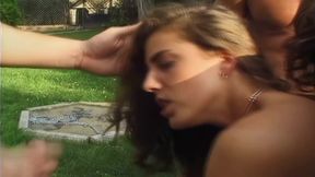 Anal - Extreme Anal Stretching Ends in Huge Gape