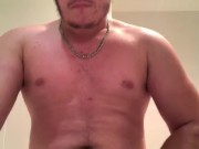Hairy Gym Hunk Has Intense Orgasm 45% OFF ONLYFANS