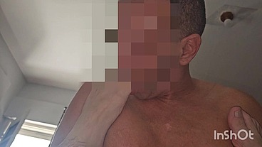 Metendo no turista de Florianópolis.