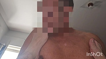 Metendo no turista de Florianópolis.
