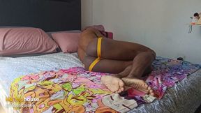 Corey Gets Fucked for the First Time Part 1